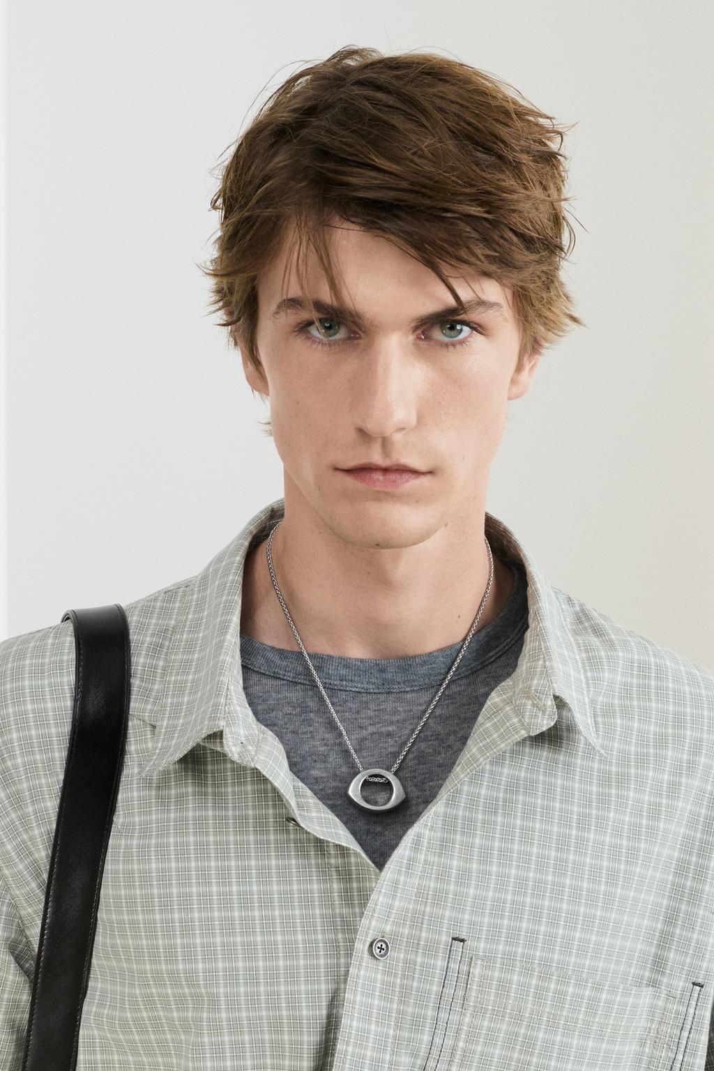 Рубашка chckd shrt