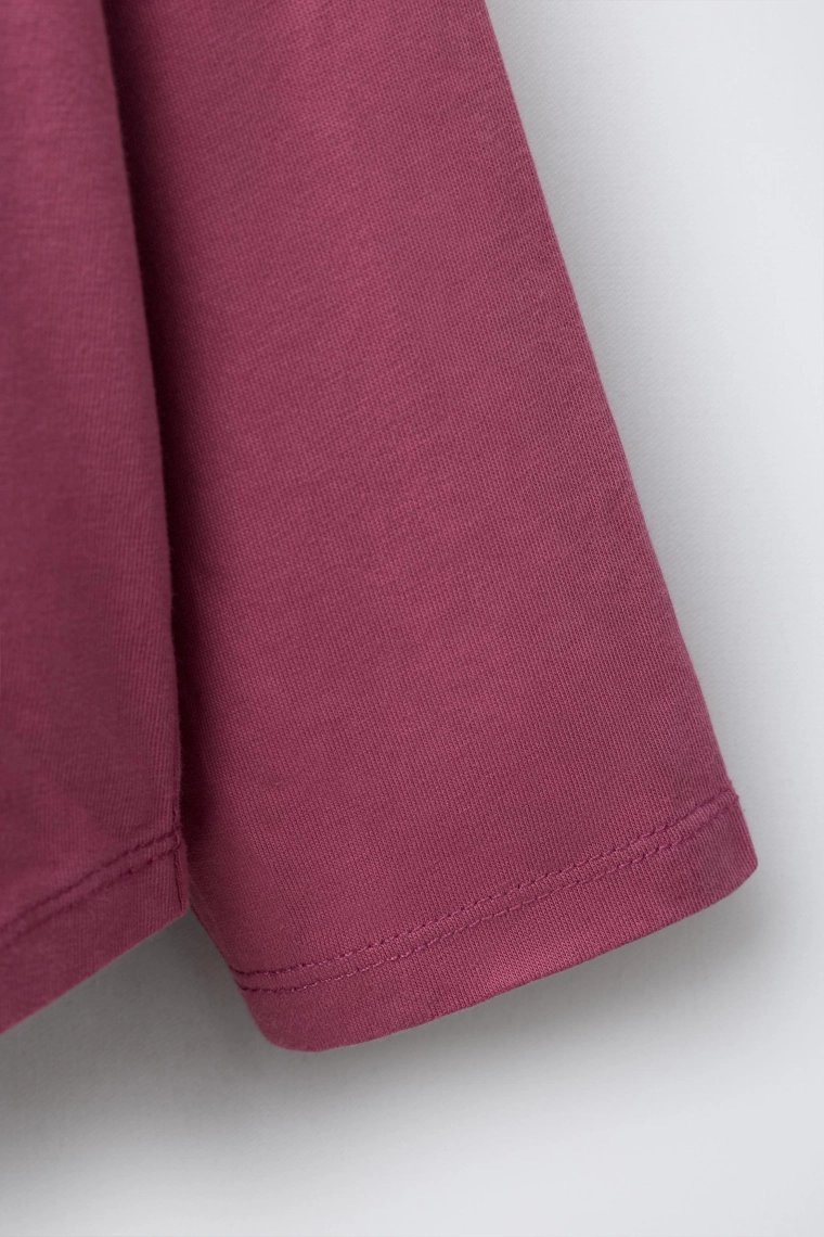 ФУТБОЛКА С ПРИНТОМ MIFFY™ MERCIS BV © И КОНТРАСТНЫМИ ВСТАВКАМИ