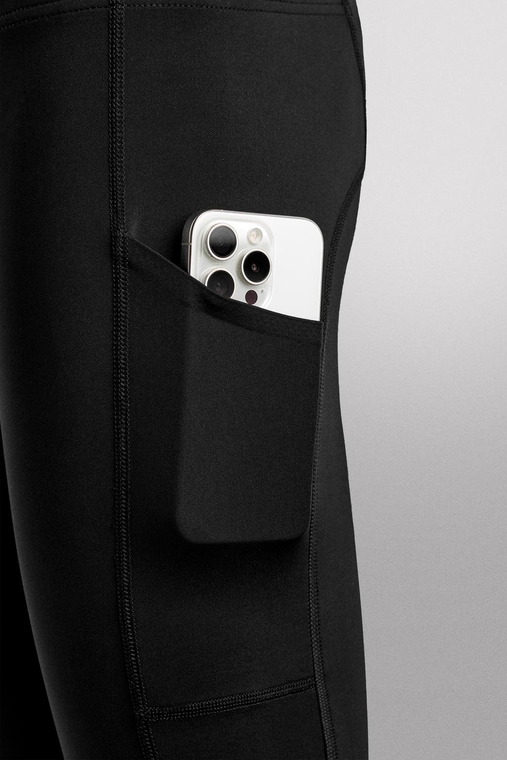 ДЛИННЫЕ ЛЕГИНСЫ ДЛЯ БЕГА