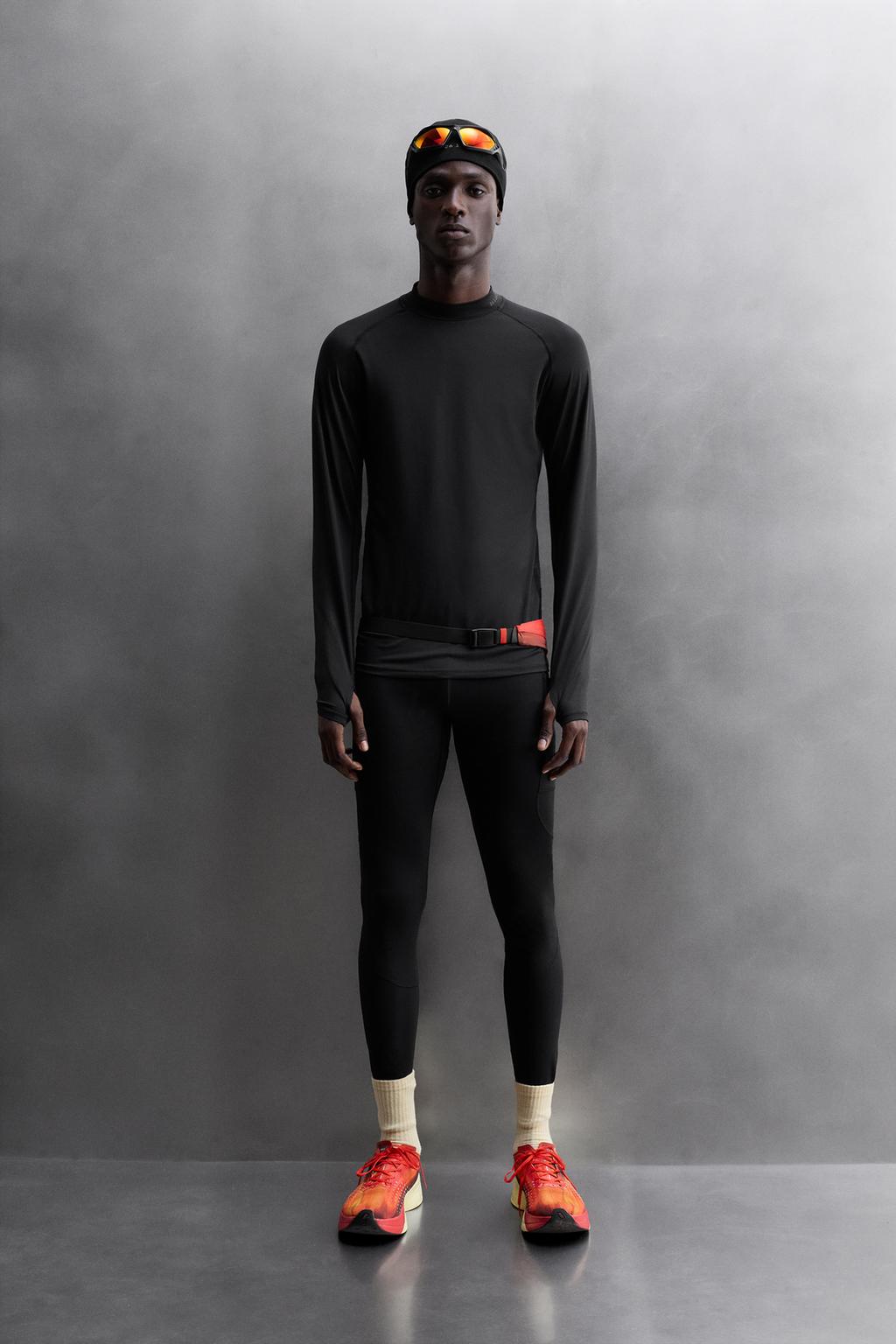 ДЛИННЫЕ ЛЕГИНСЫ ДЛЯ БЕГА