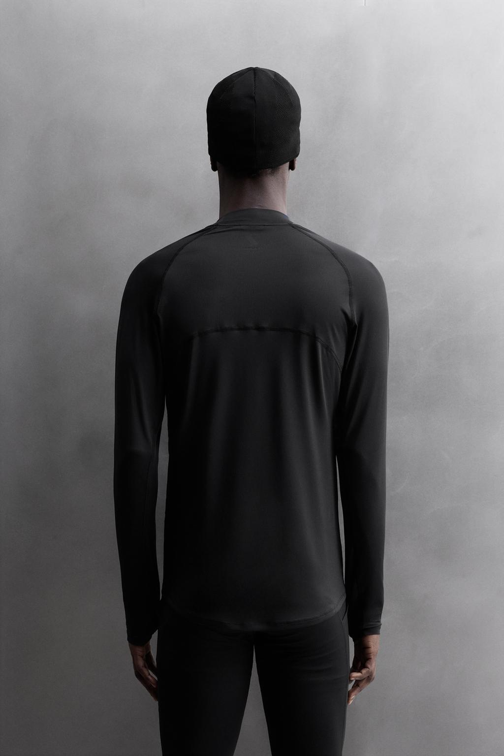 ФУТБОЛКА-ТЕРМОБЕЛЬЕ ДЛЯ БЕГА