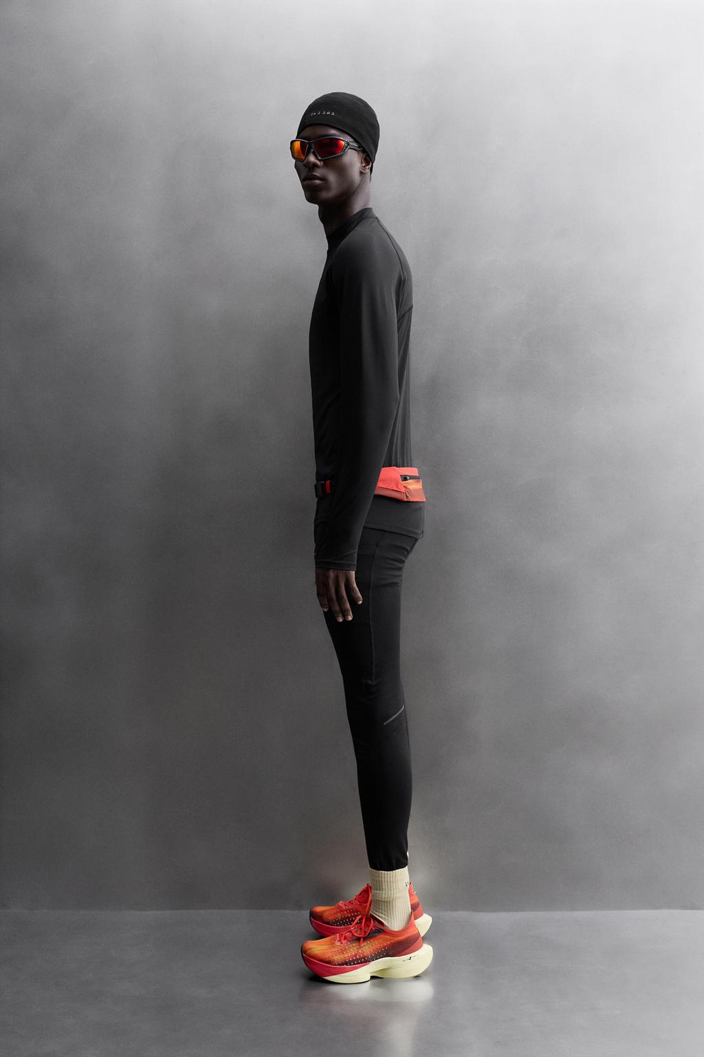 ФУТБОЛКА-ТЕРМОБЕЛЬЕ ДЛЯ БЕГА