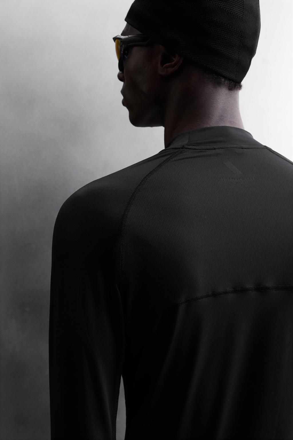 ФУТБОЛКА-ТЕРМОБЕЛЬЕ ДЛЯ БЕГА