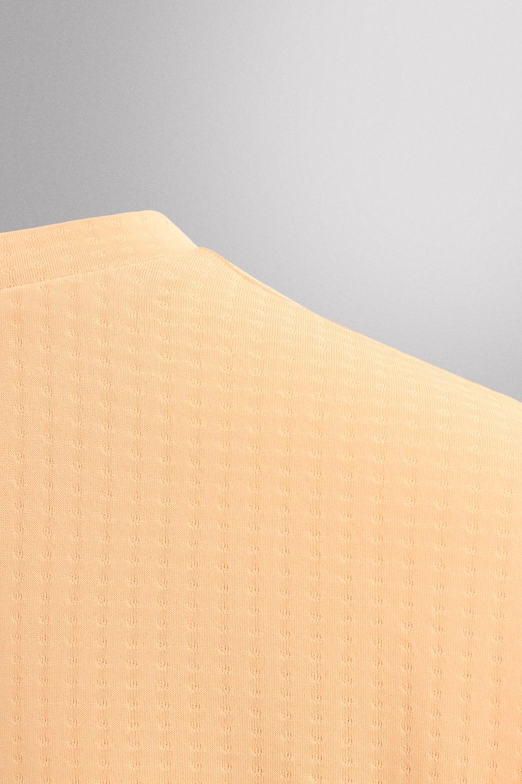 Футболка для бега с длинным рукавом