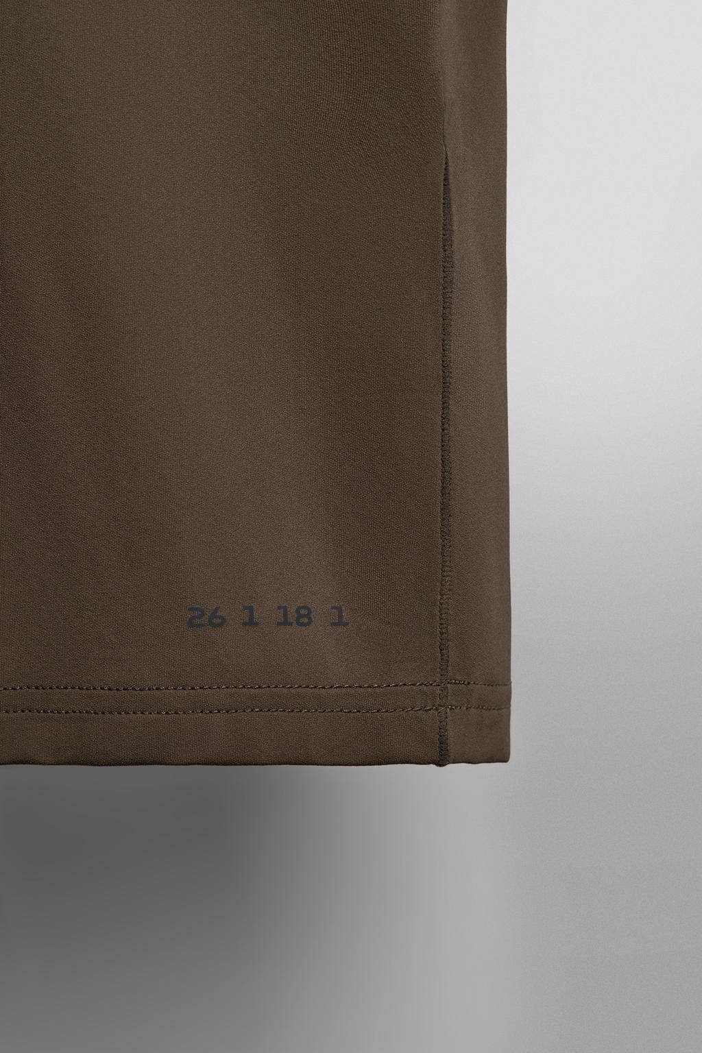 ФУТБОЛКА ДЛЯ БЕГА С КОРОТКИМ РУКАВОМ