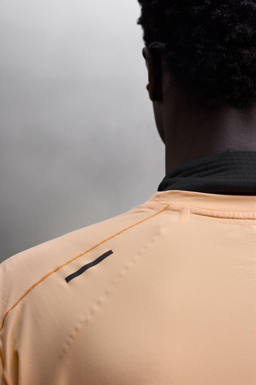 ФУТБОЛКА С КОРОТКИМ РУКАВОМ ДЛЯ БЕГА