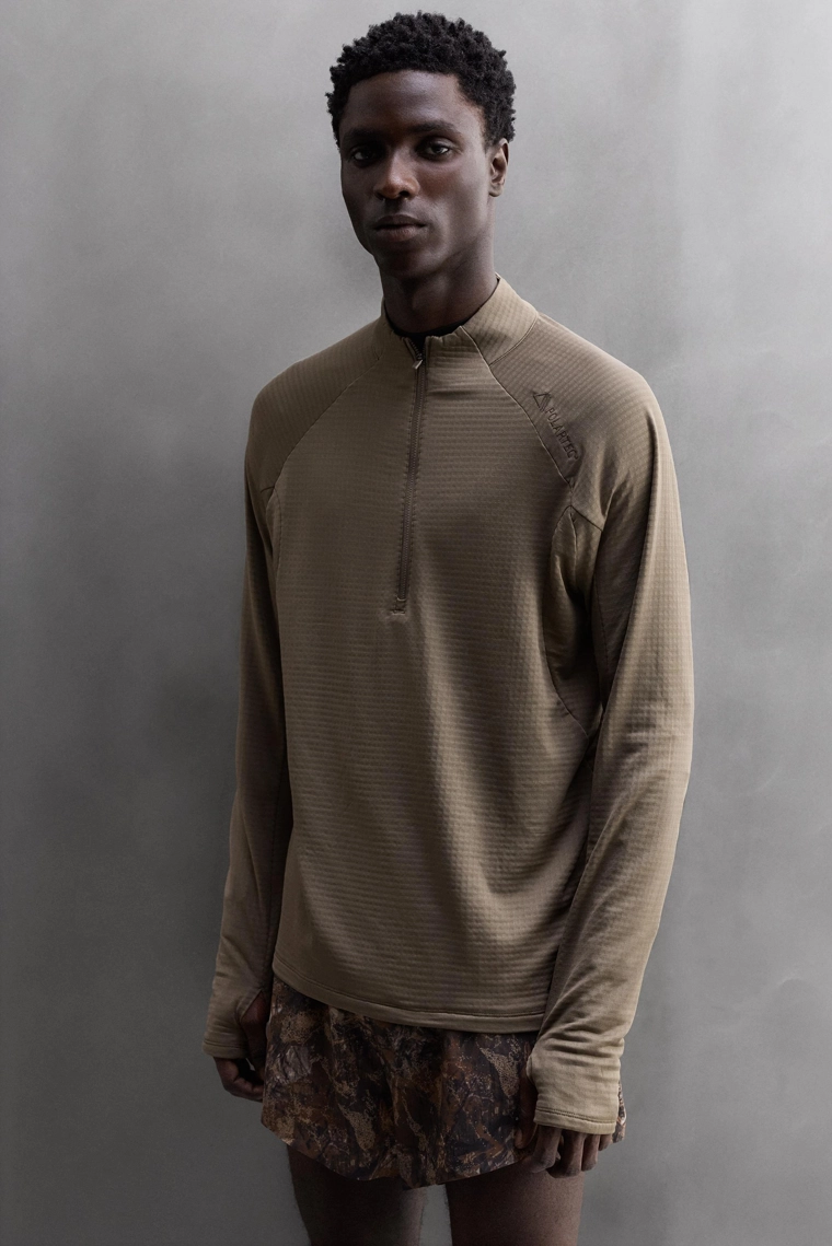 БЕГОВЫЕ ШОРТЫ С ПРИНТОМ В ВИДЕ ДЕРЕВЬЕВ