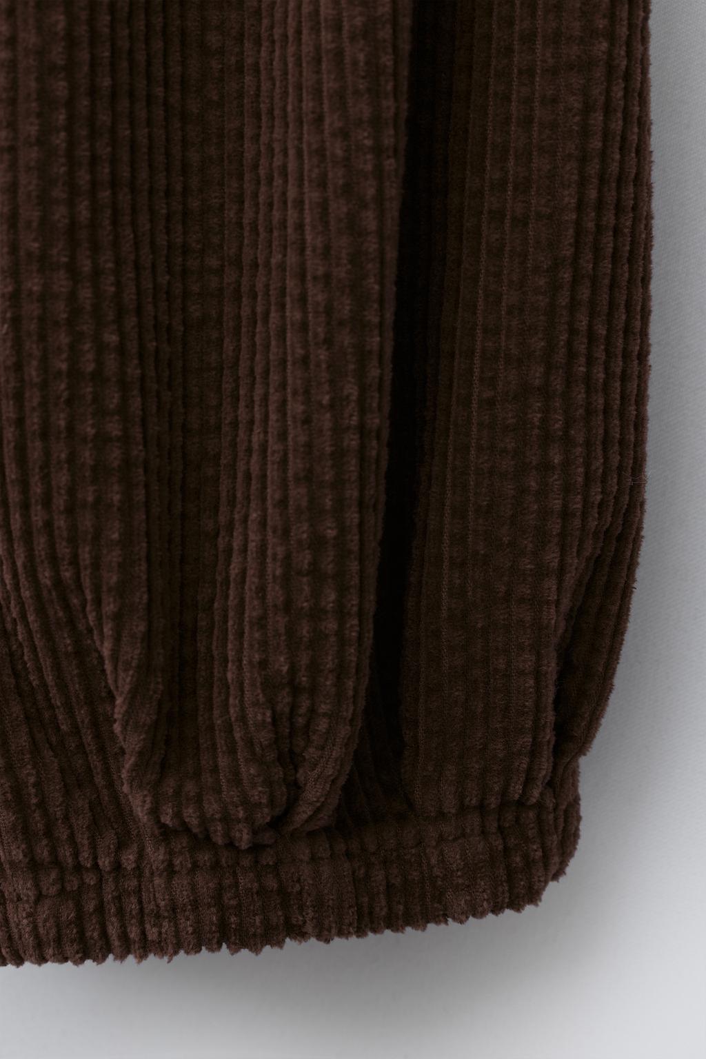 ВЕЛЬВЕТОВЫЕ БРЮКИ-БОМБАШКИ