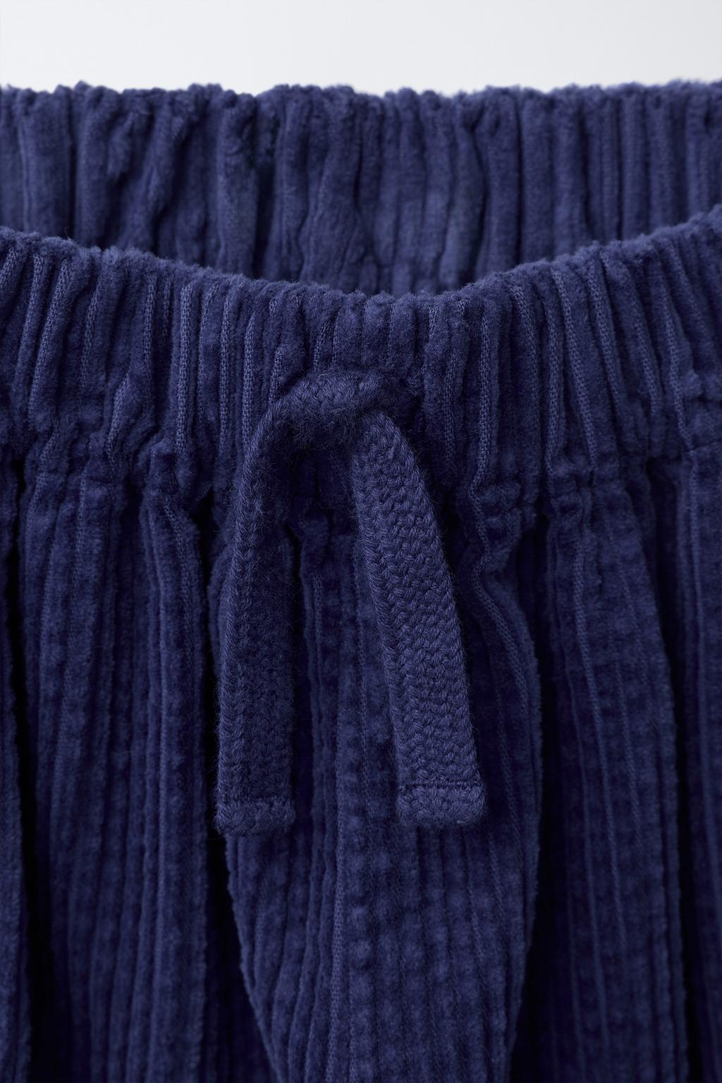 БРЮКИ-БОМБАШКИ ИЗ ВЕЛЬВЕТА