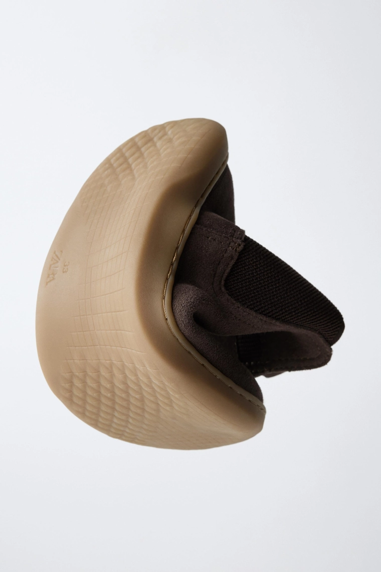 КОЖАНЫЕ БОТИНКИ BAREFOOT