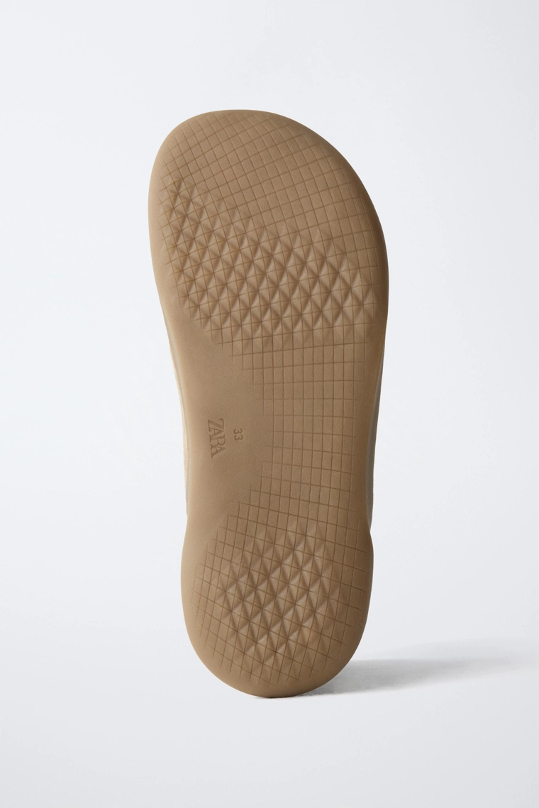 КОЖАНЫЕ БОТИНКИ BAREFOOT