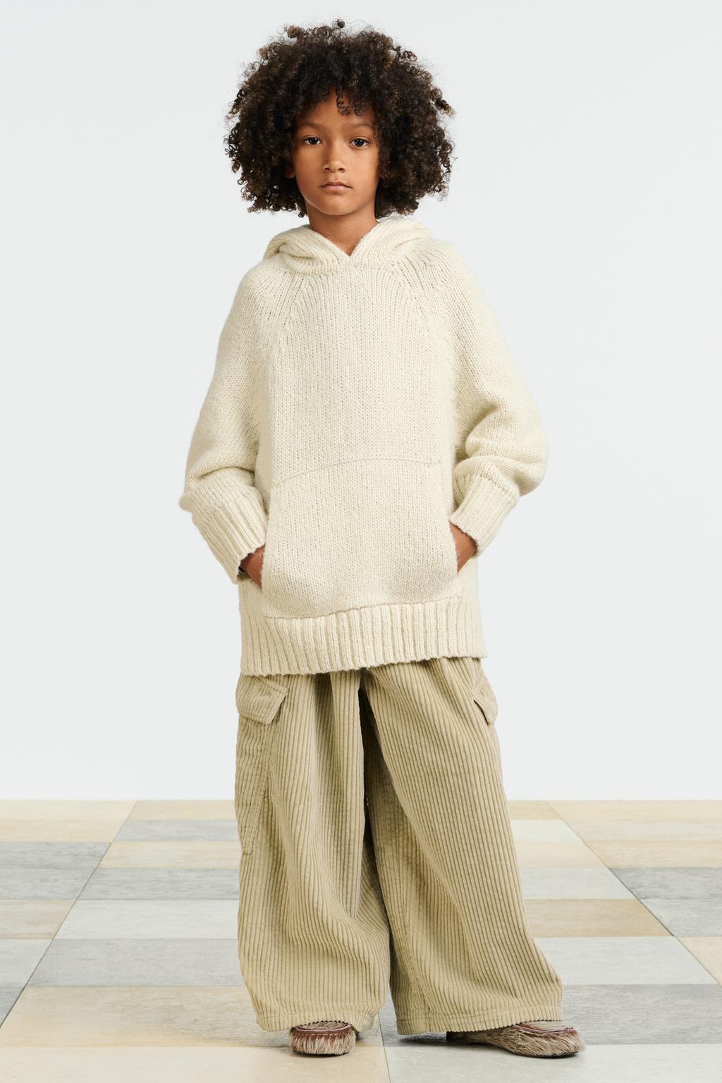 Брюки карго из вельвета 15