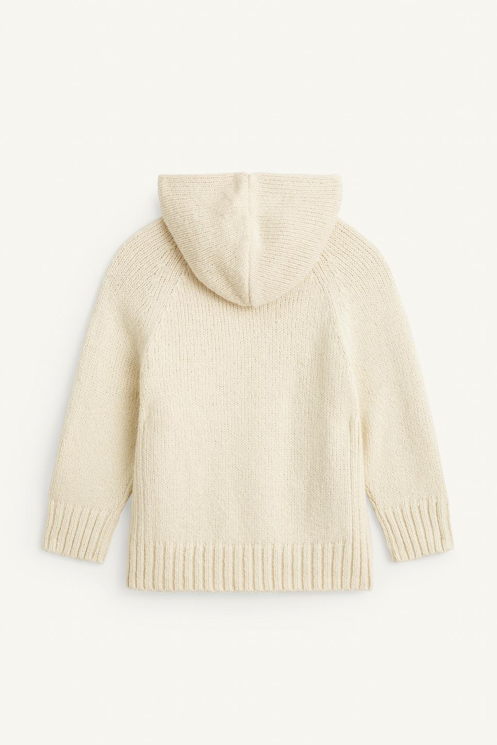 Джемпер с капюшоном kt hdy 15