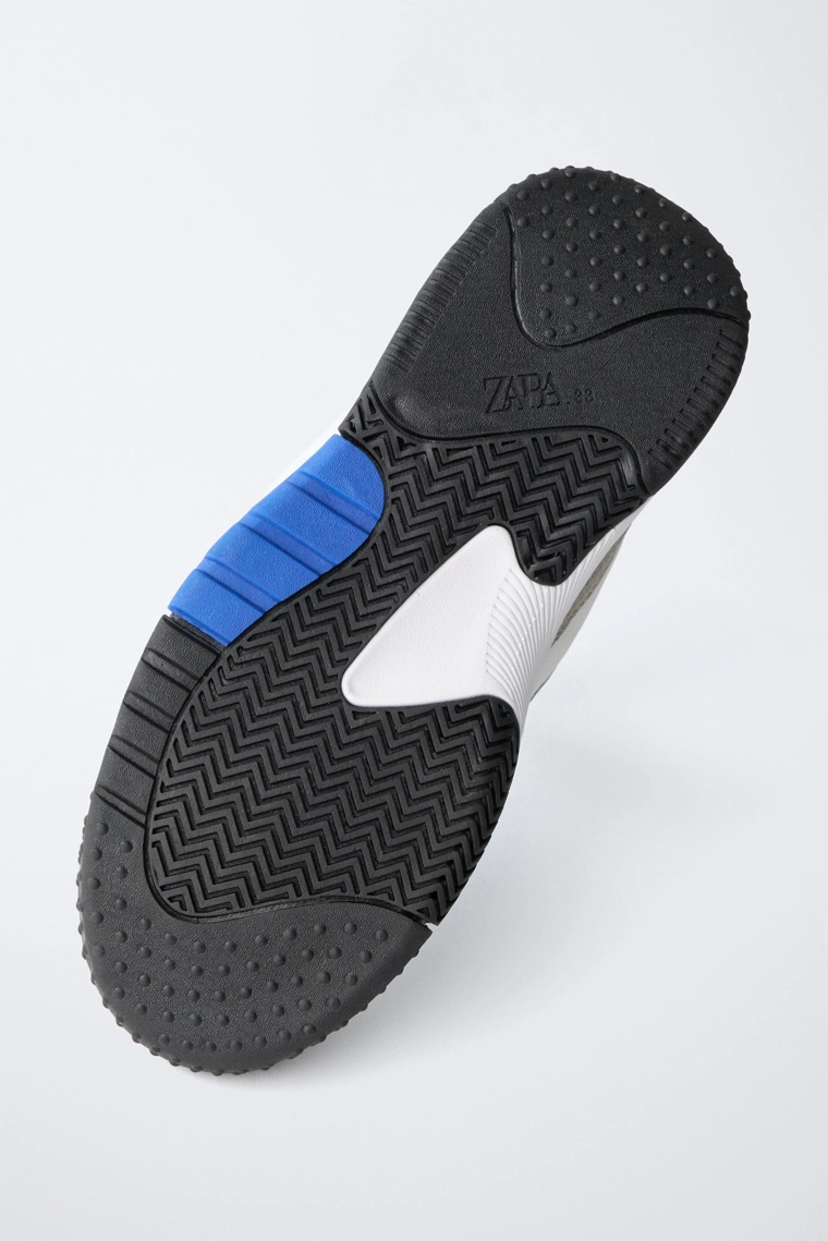 ВЫСОКИЕ КРОССОВКИ PLAYSTATION ™