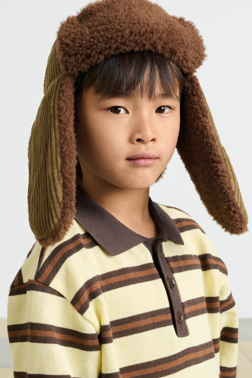 Полосатая футболка 15