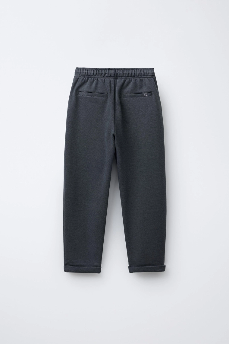 БРЮКИ COMFORT С РЕЗИНКАМИ