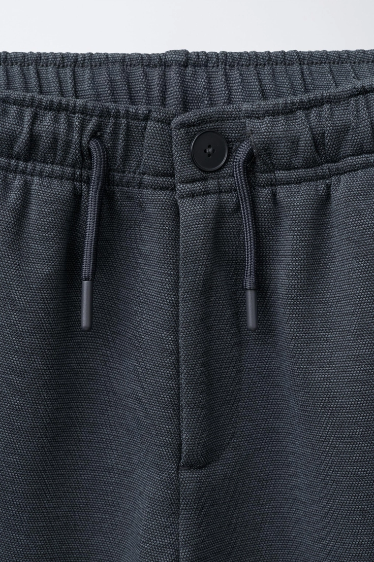 БРЮКИ COMFORT С РЕЗИНКАМИ