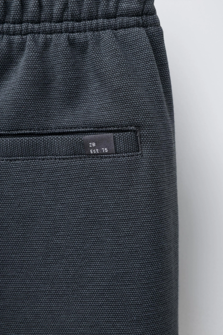 БРЮКИ COMFORT С РЕЗИНКАМИ