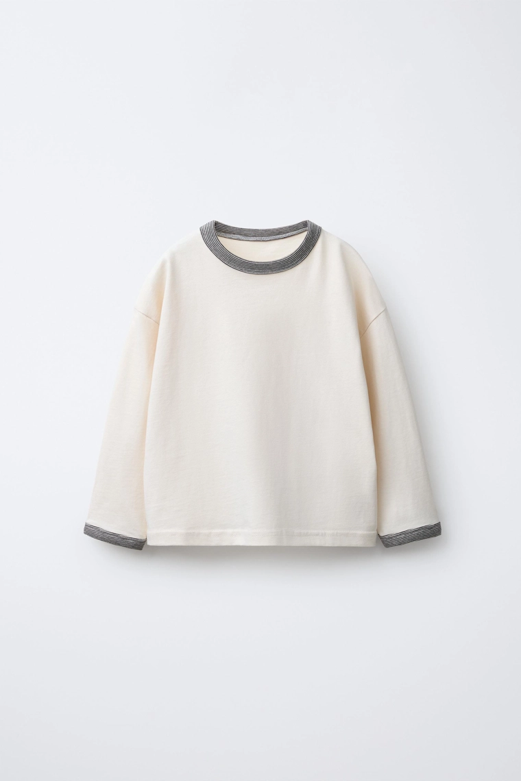 НАБОР ИЗ ДВУХ ФУТБОЛОК С ОКАНТОВКОЙ