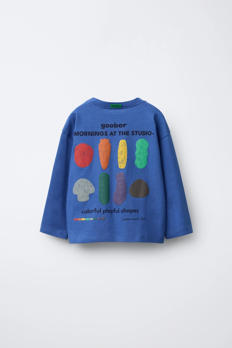 ФУТБОЛКА MEDIUM WEIGHT GOOBER ®