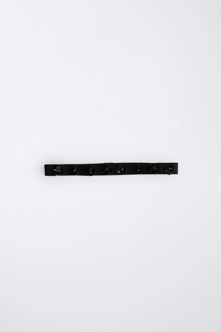 ЭЛАСТИЧНЫЙ ОБОДОК «ЦВЕТЫ»