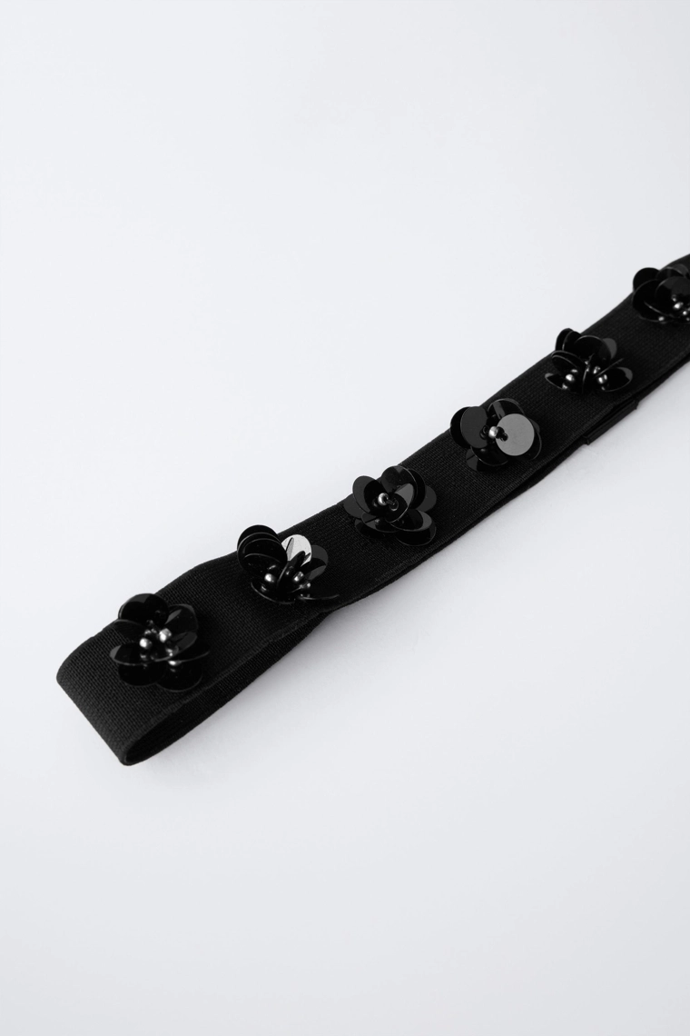 ЭЛАСТИЧНЫЙ ОБОДОК «ЦВЕТЫ»