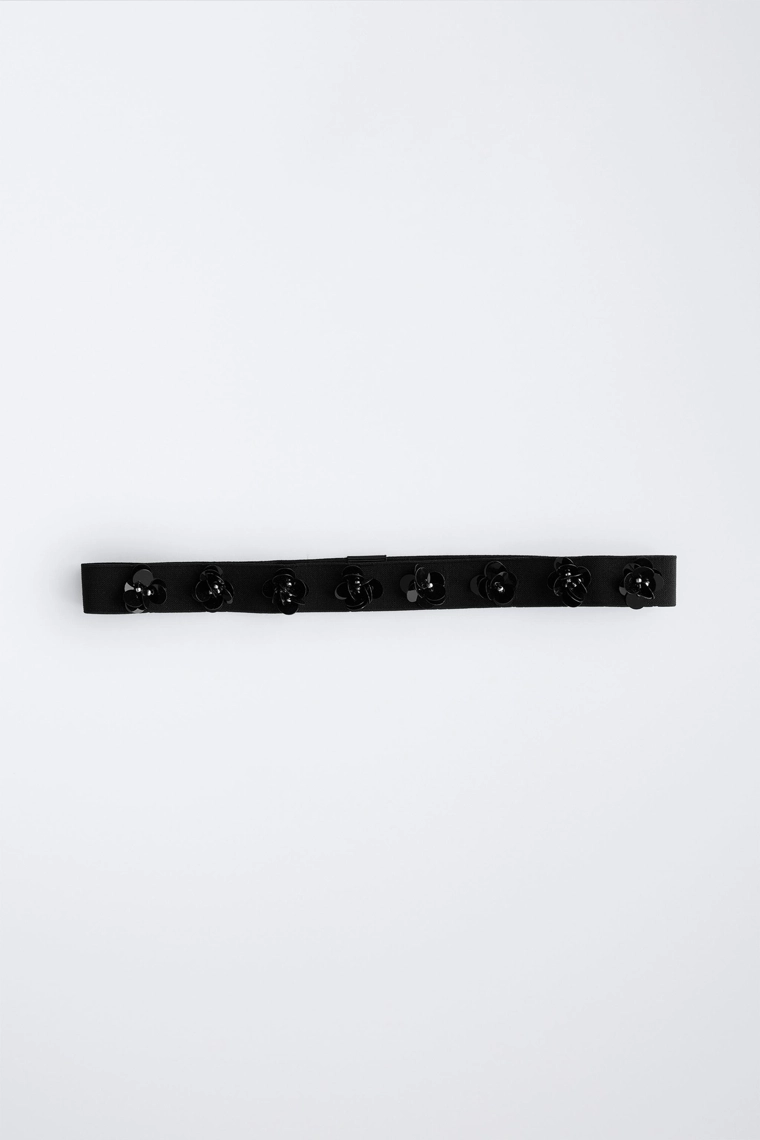 ЭЛАСТИЧНЫЙ ОБОДОК «ЦВЕТЫ»