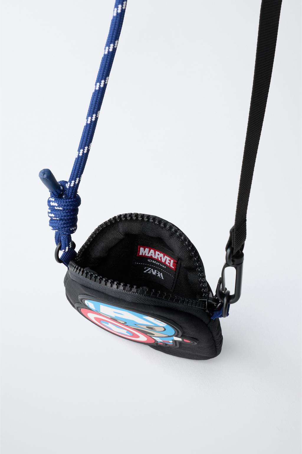 СУМКА С ПЛЕЧЕВЫМ РЕМНЕМ «МСТИТЕЛИ» © MARVEL