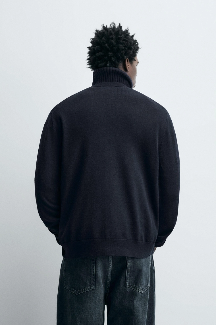 КАРДИГАН 100% ШЕРСТЬ