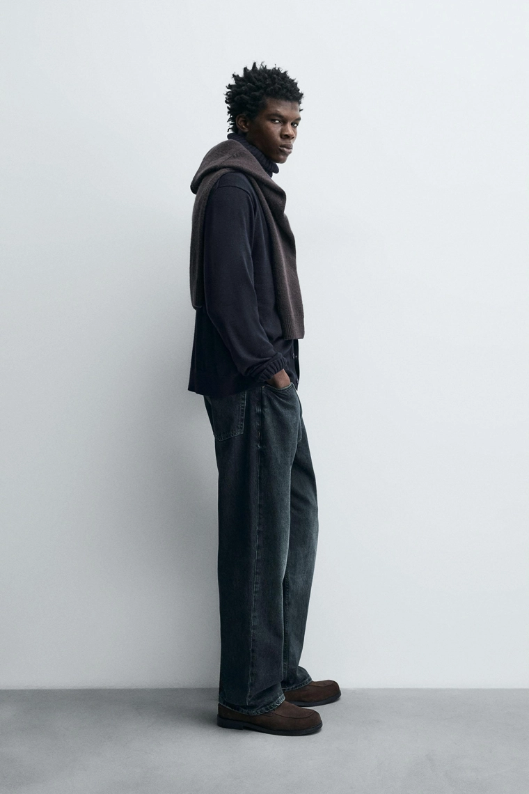 КАРДИГАН 100% ШЕРСТЬ