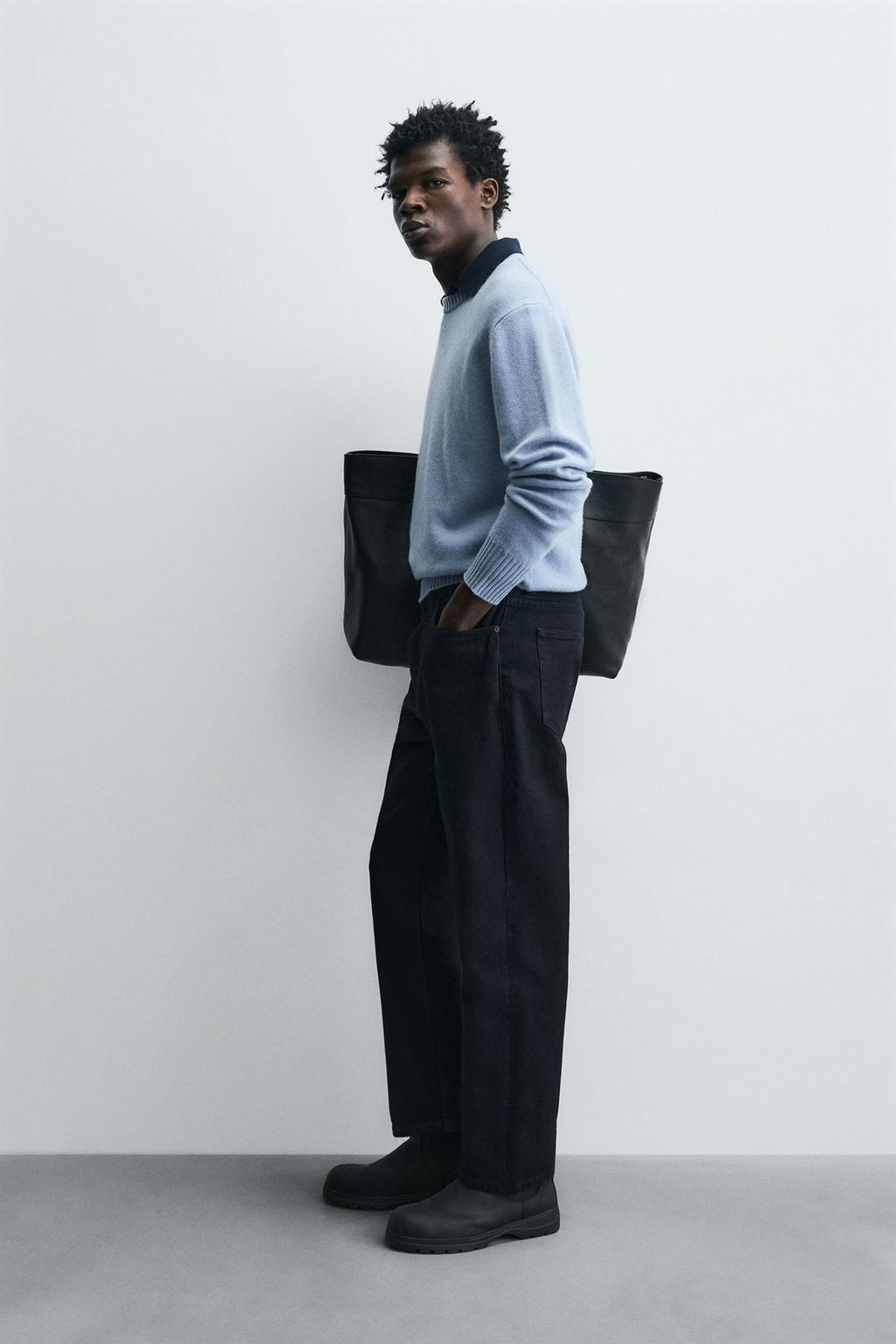 СВИТЕР ИЗ 100% КАШЕМИРА