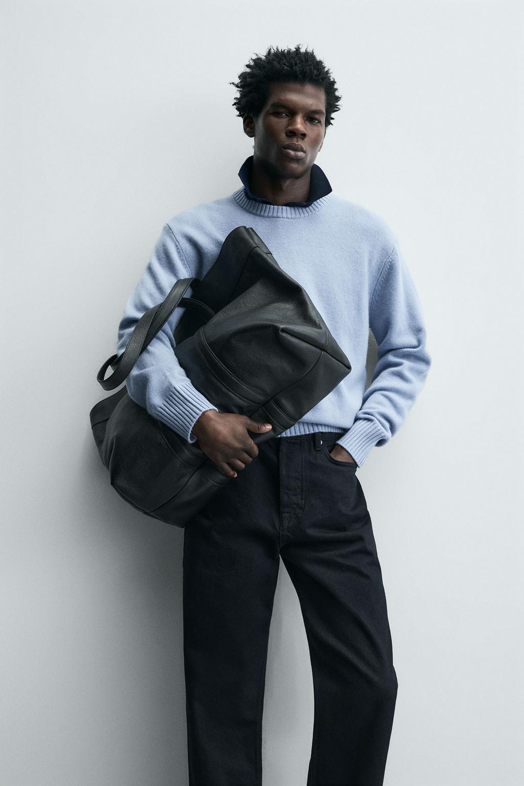 СВИТЕР ИЗ 100% КАШЕМИРА