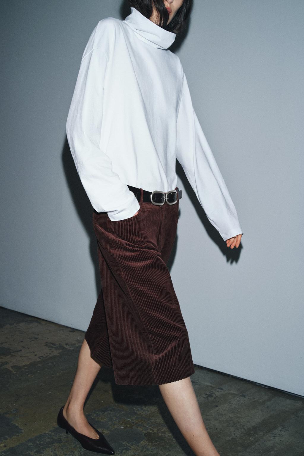 ВЕЛЬВЕТОВЫЕ ШОРТЫ — ZW COLLECTION