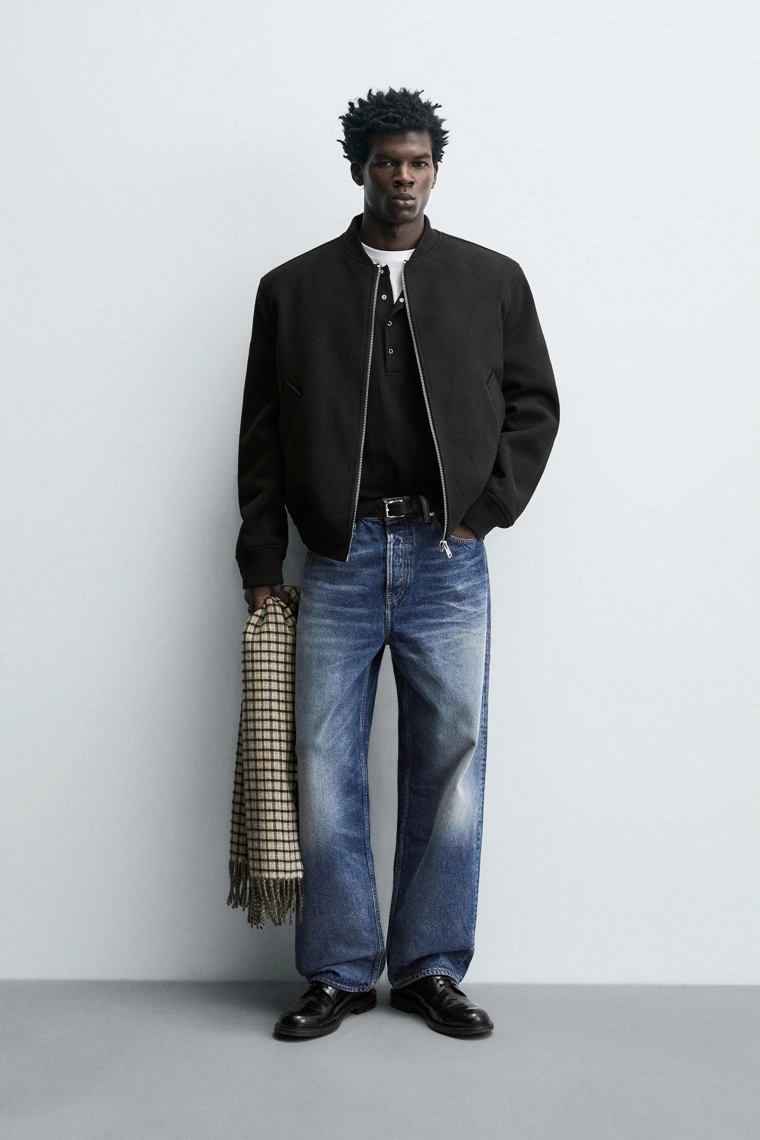 КОМБИНИРОВАННЫЙ БОМБЕР