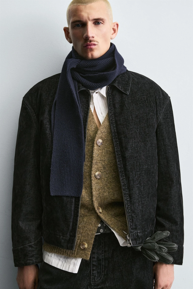 ВЕЛЮРОВАЯ КУРТКА СВОБОДНОГО КРОЯ