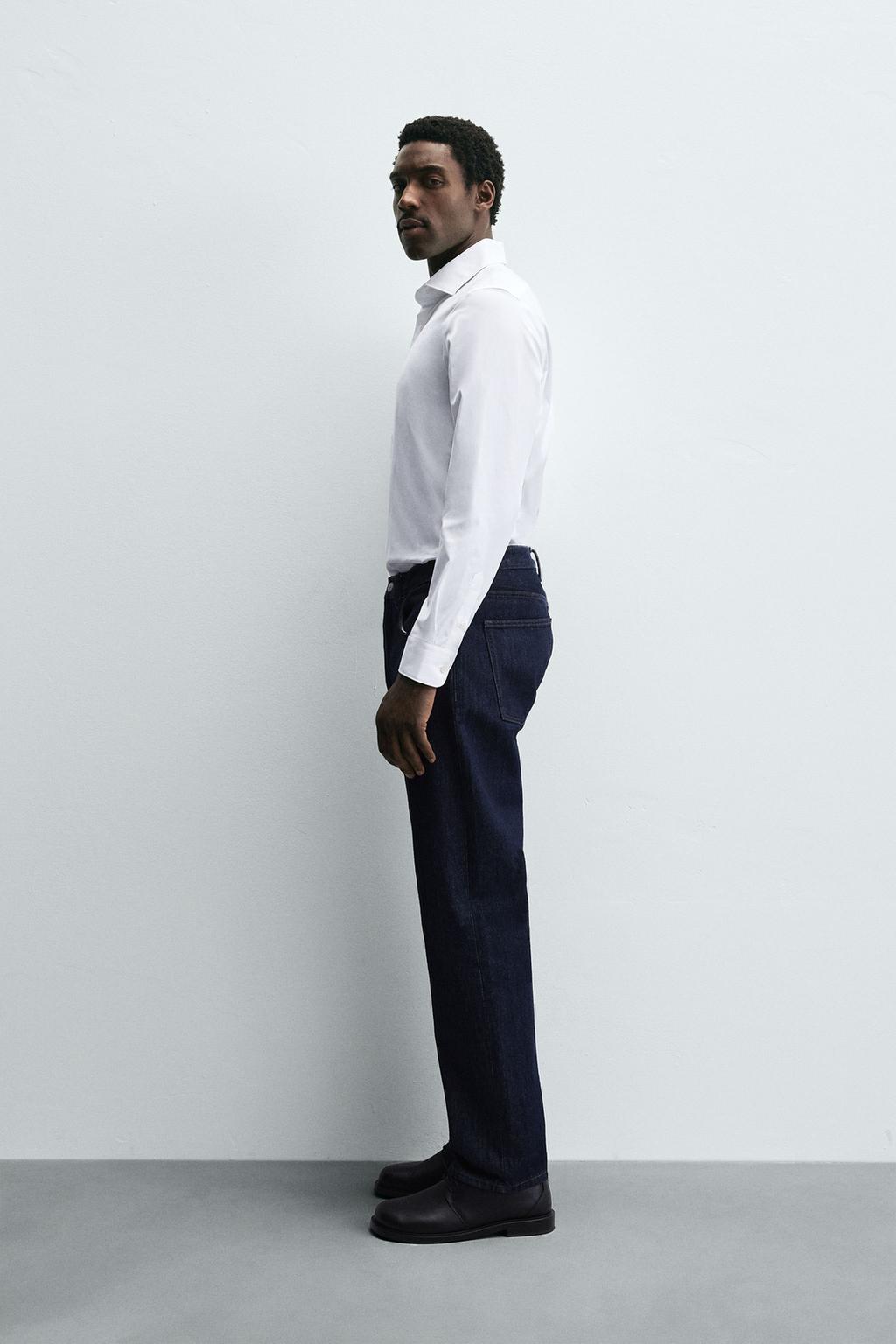 РУБАШКА КЛАССИЧЕСКОГО КРОЯ