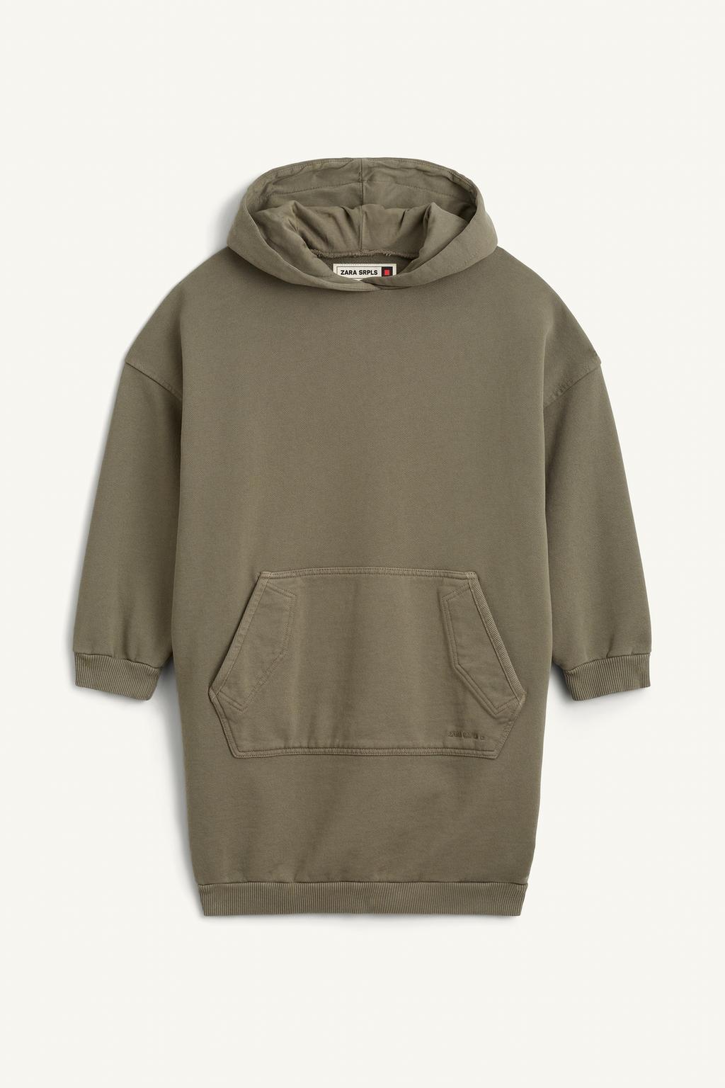 Платье с капюшоном 15