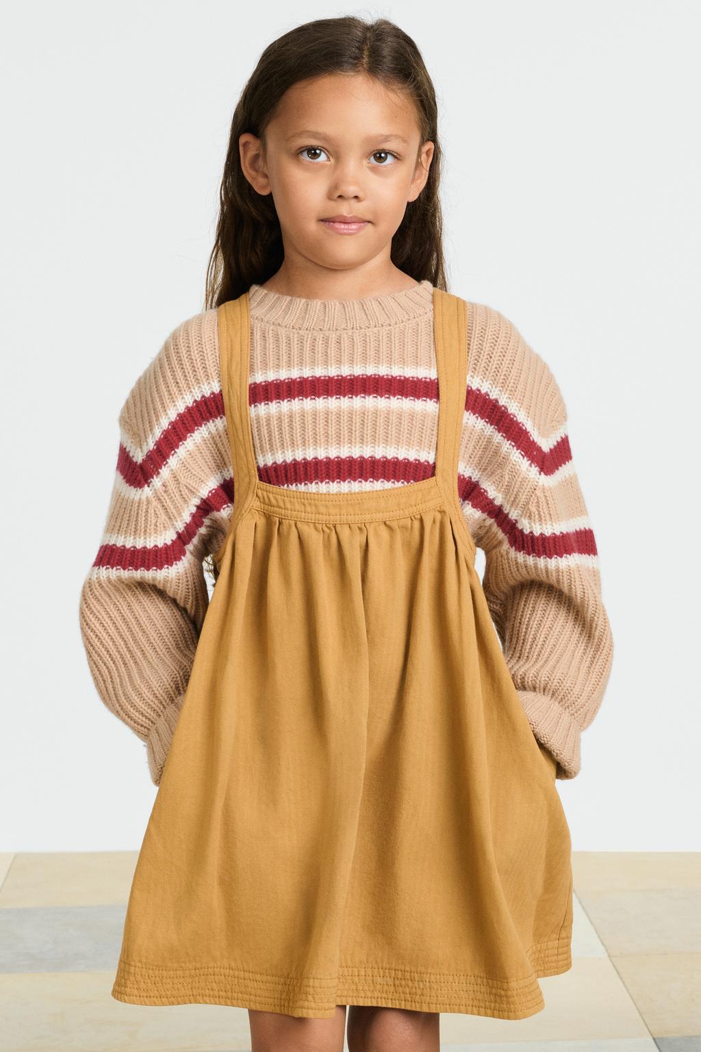 Платье фартук 15