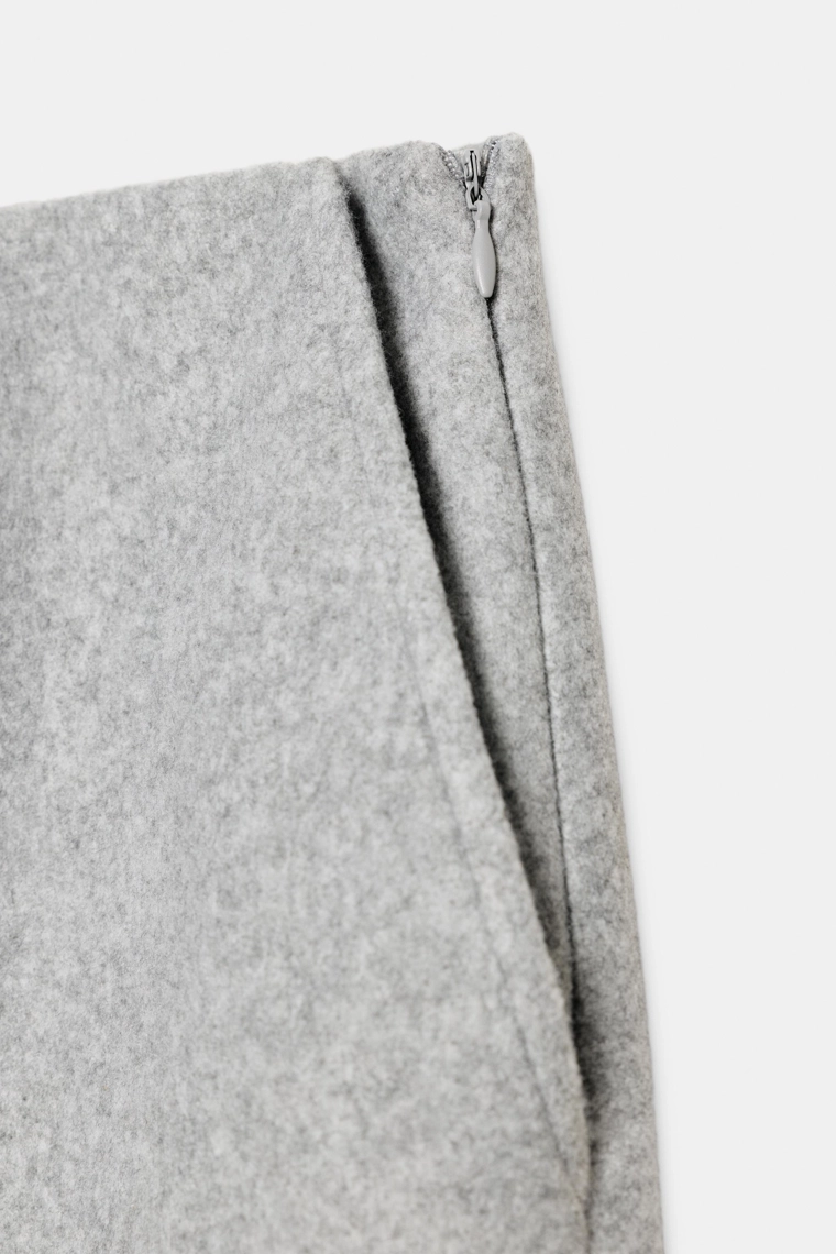 МЯГКИЕ БРЮКИ BALLOON С ЗАЩИПАМИ