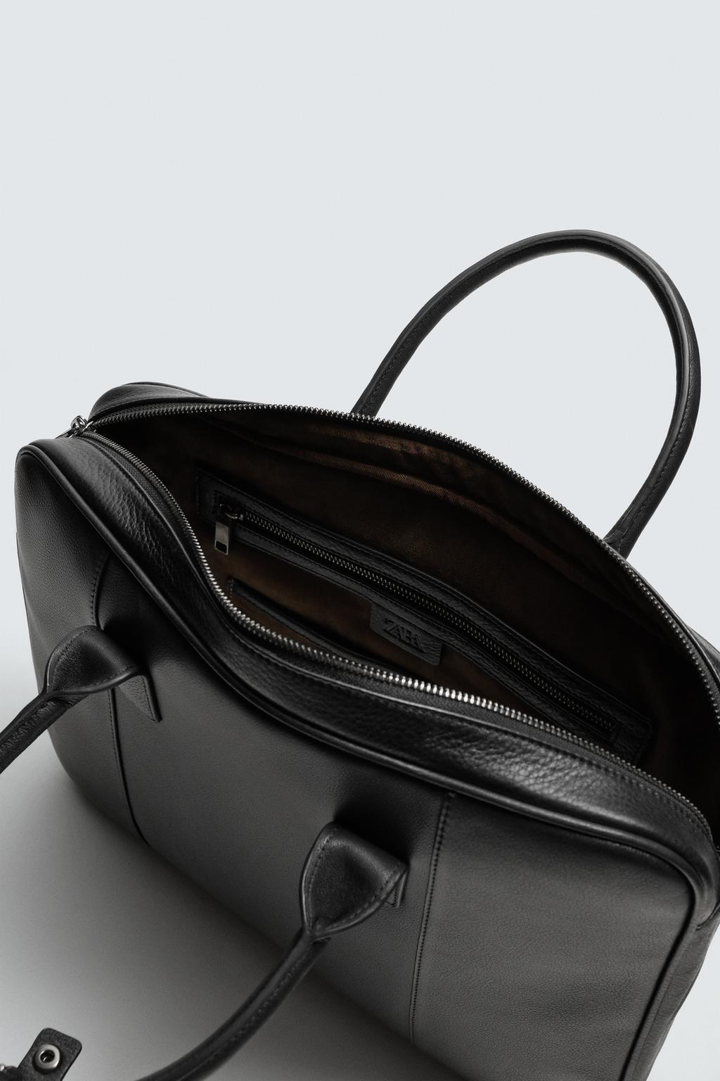 КОЖАНЫЙ ПОРТФЕЛЬ