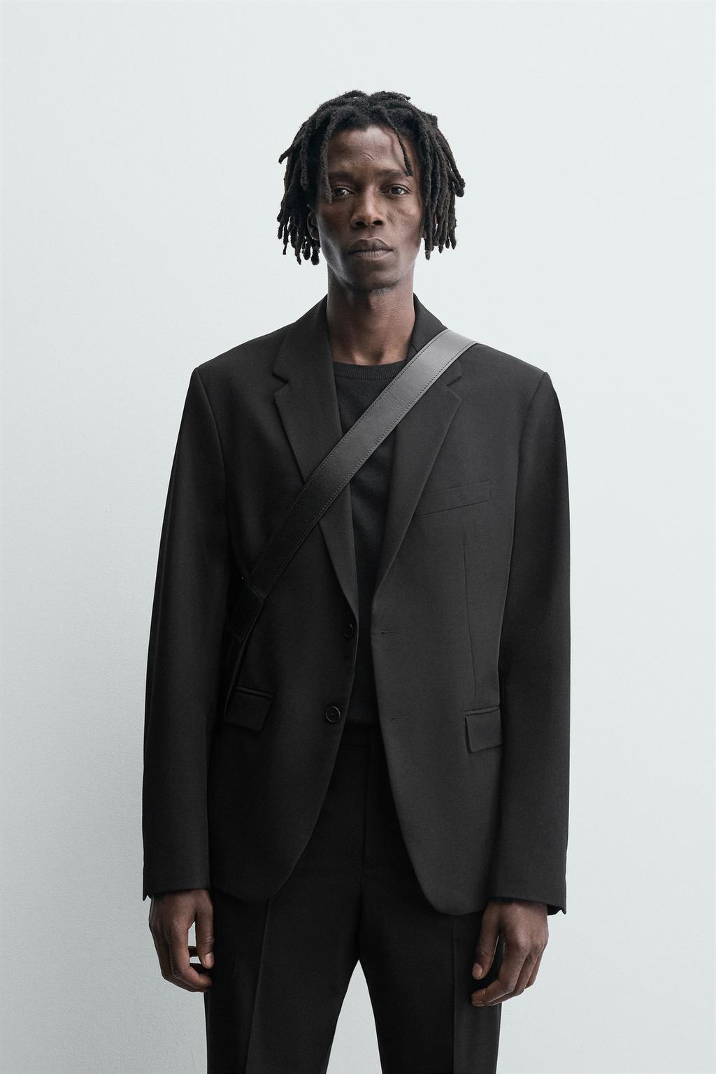 КОСТЮМНЫЙ ПИДЖАК КОМФОРТНОЙ ПОСАДКИ