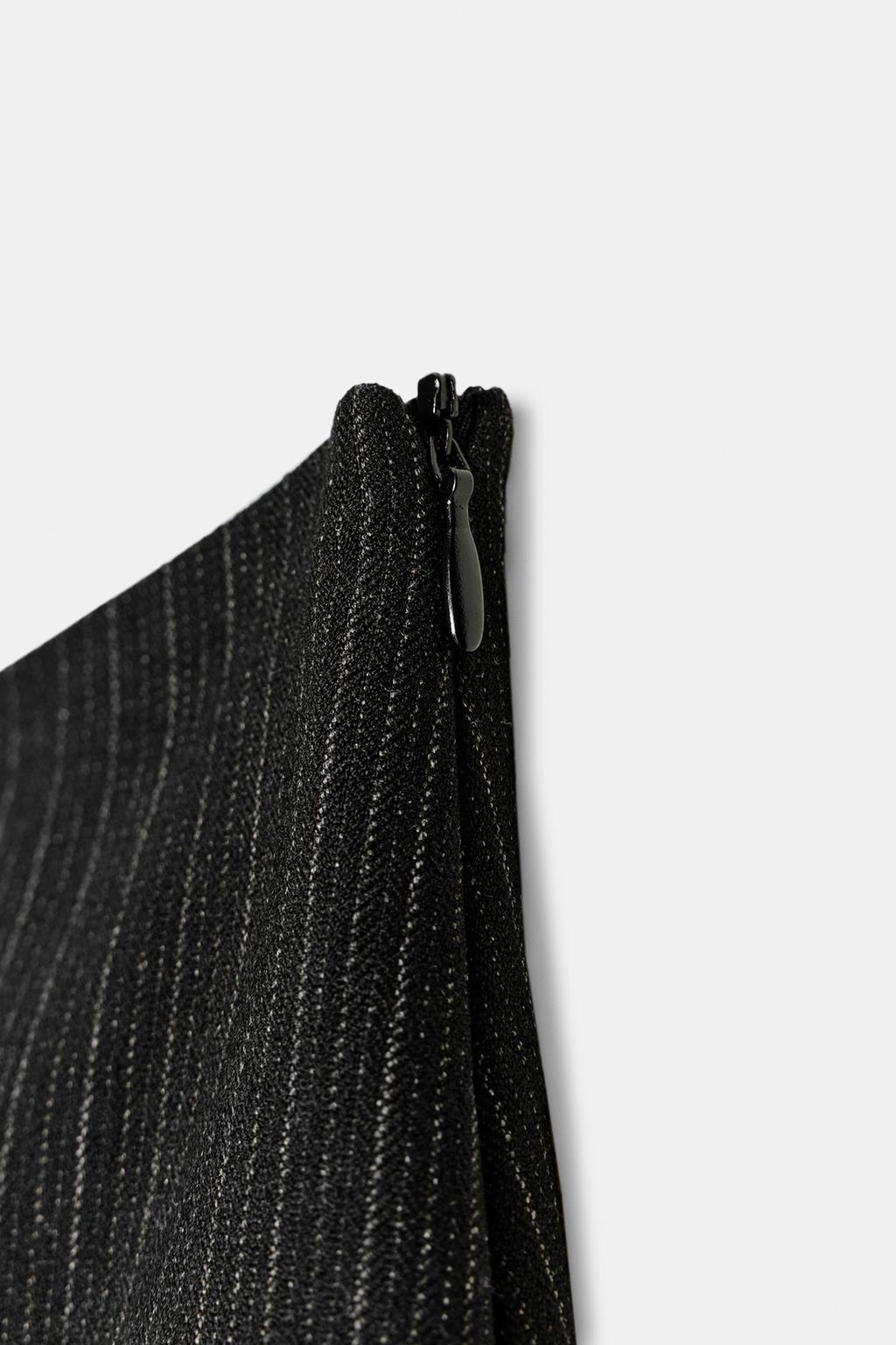 ЮБКА-ШОРТЫ С ПУГОВИЦАМИ