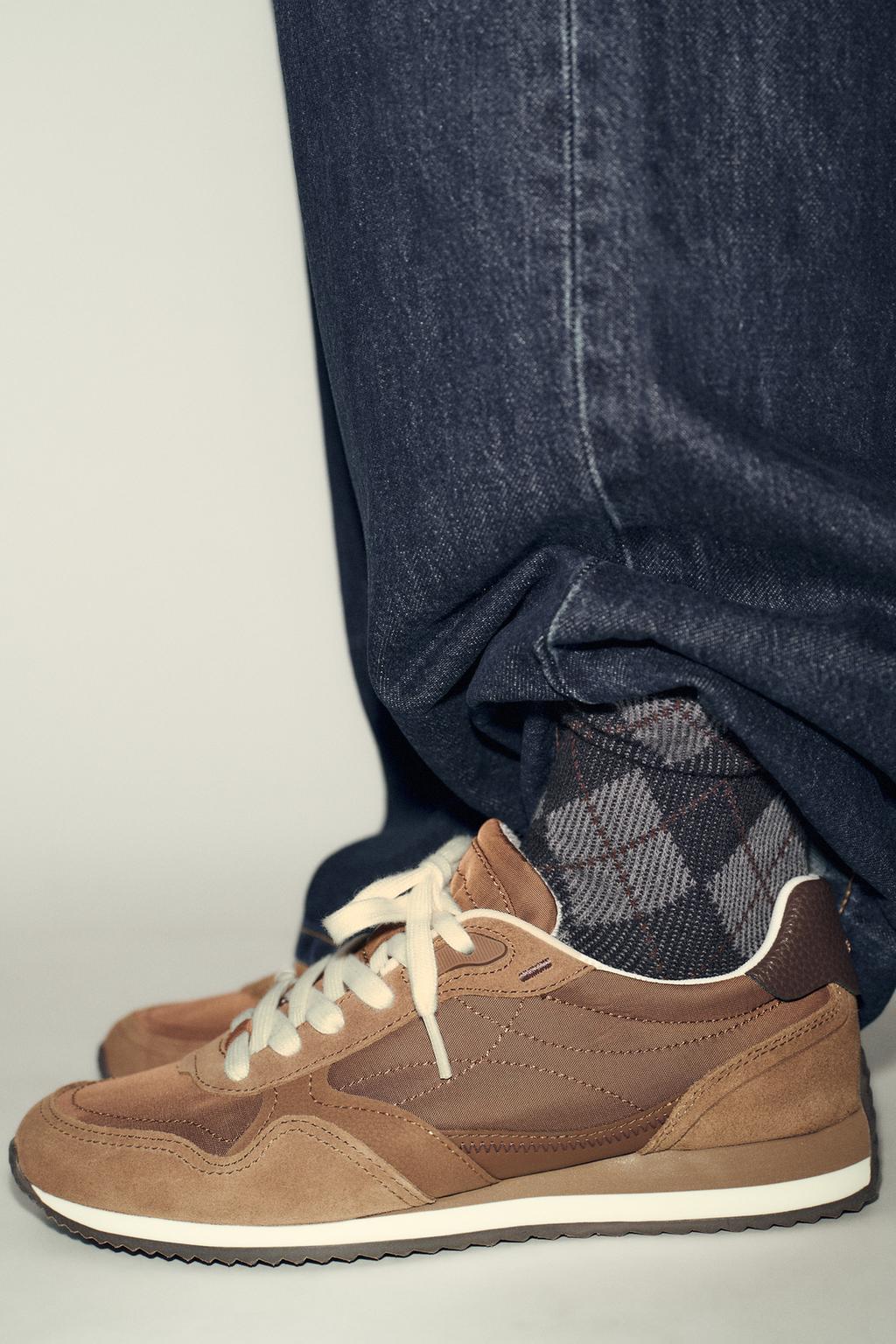 МЯГКИЕ БЕГОВЫЕ КРОССОВКИ