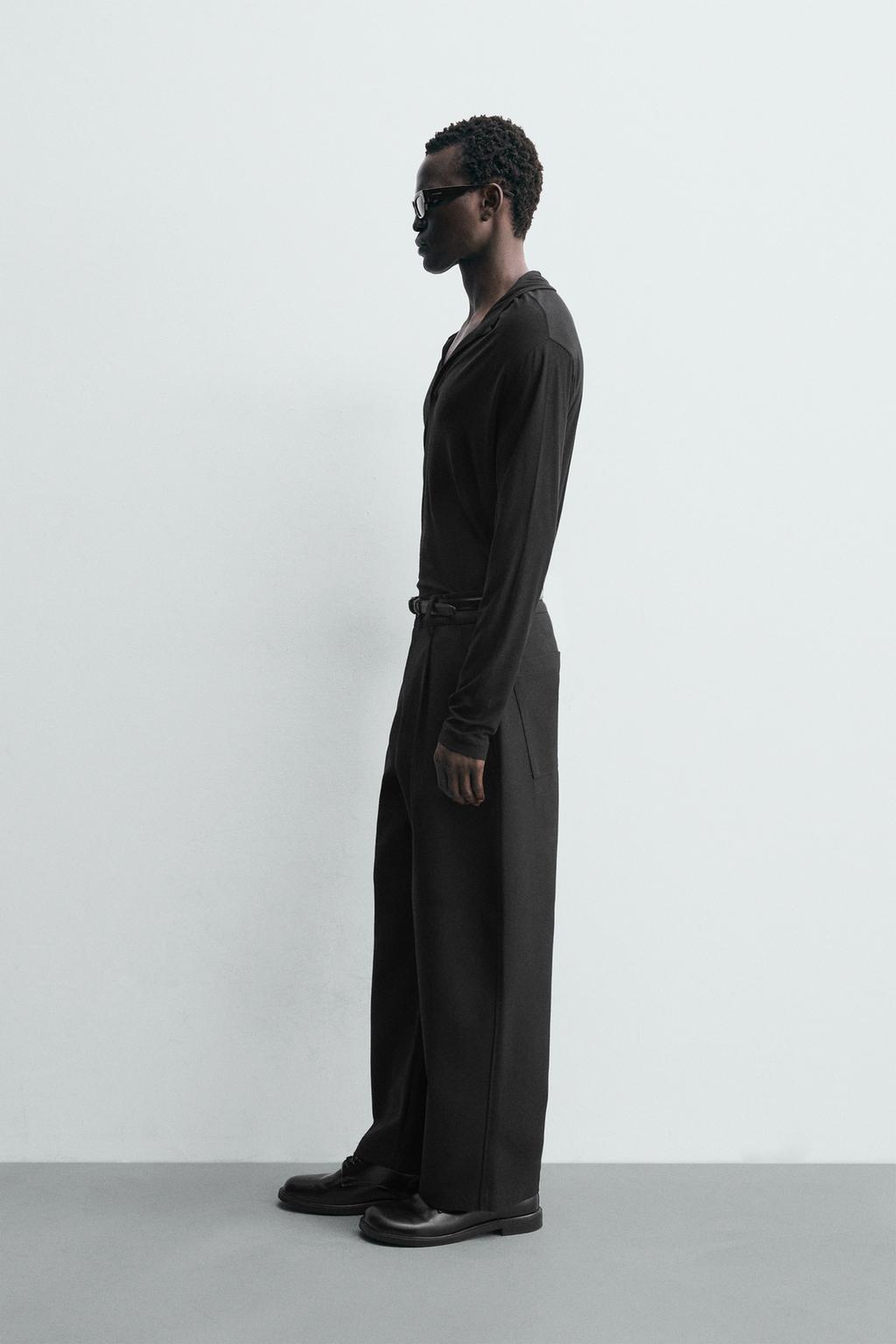 ПОЛУПРОЗРАЧНОЕ ПОЛО ИЗ ЛИОЦЕЛЛА