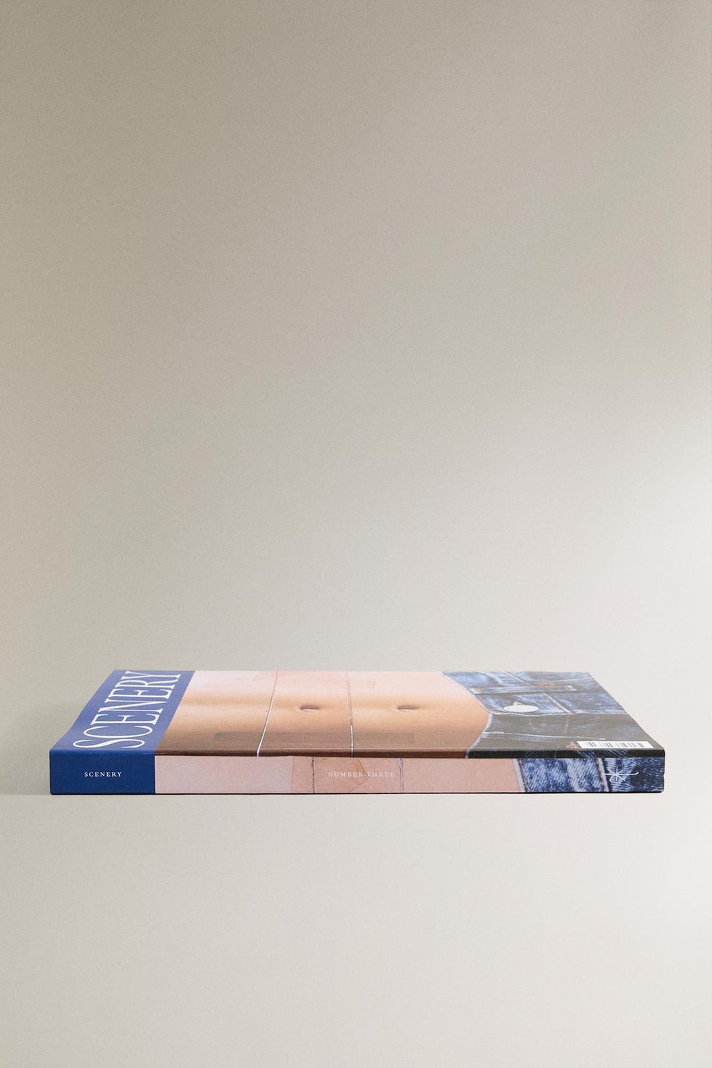 Журнал scenery выпуск 3