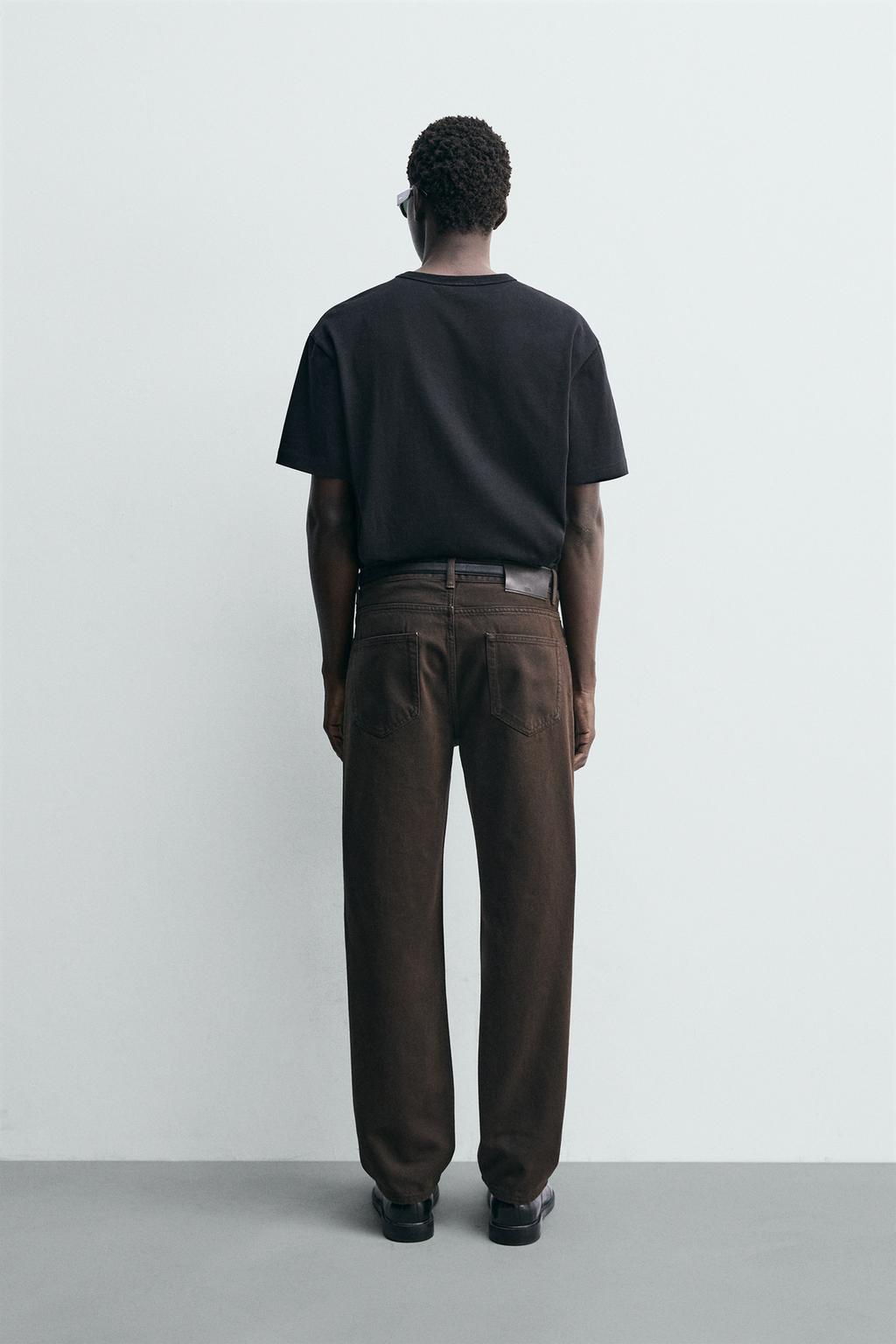 ДЖИНСЫ REGULAR FIT