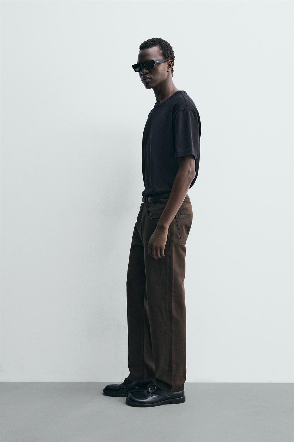 ДЖИНСЫ REGULAR FIT