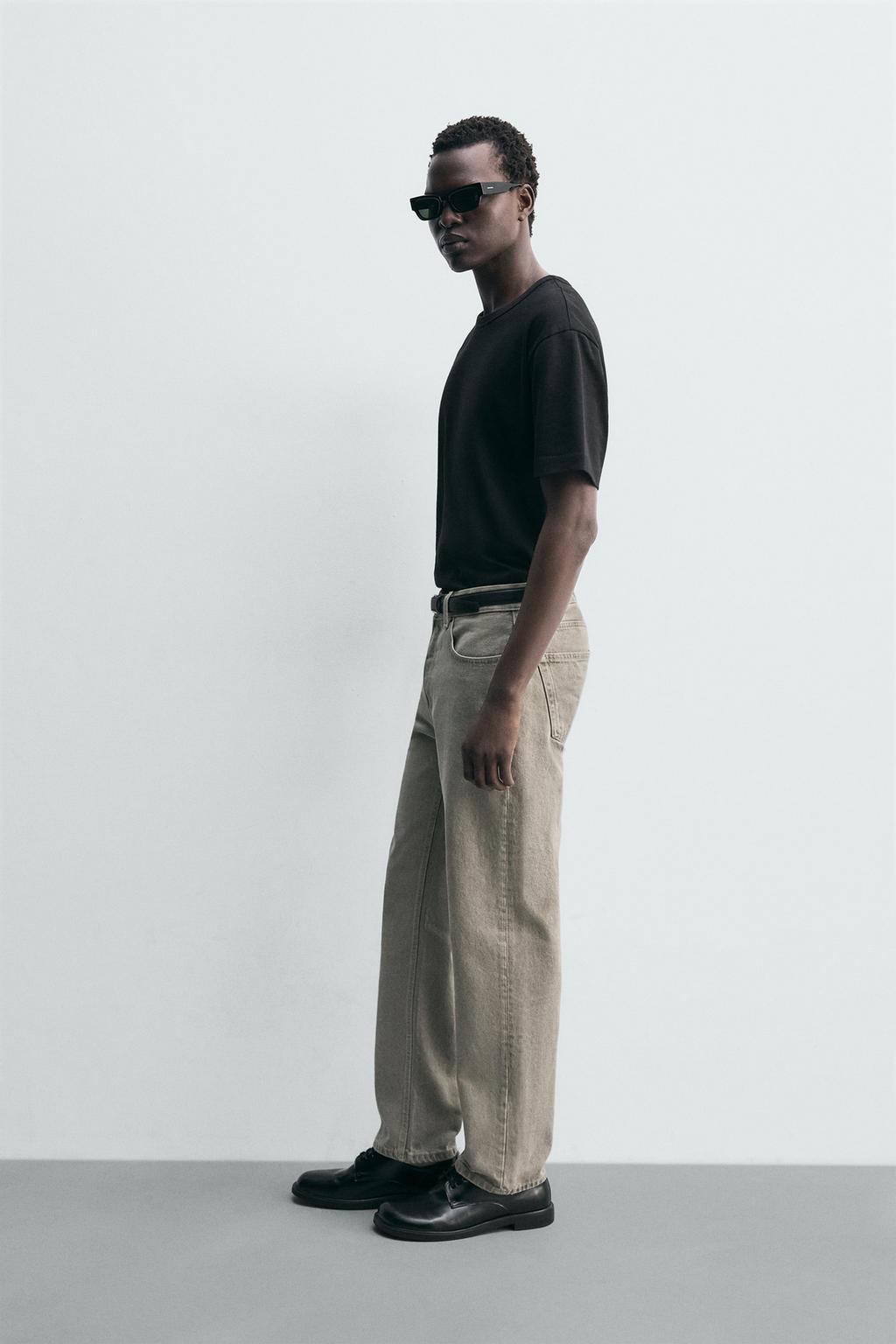 ДЖИНСЫ REGULAR FIT