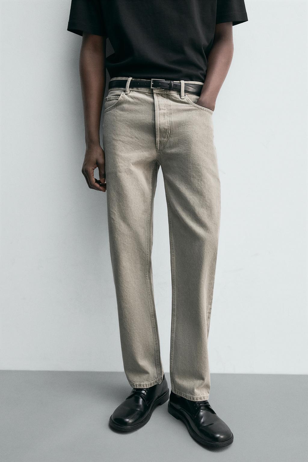 ДЖИНСЫ REGULAR FIT