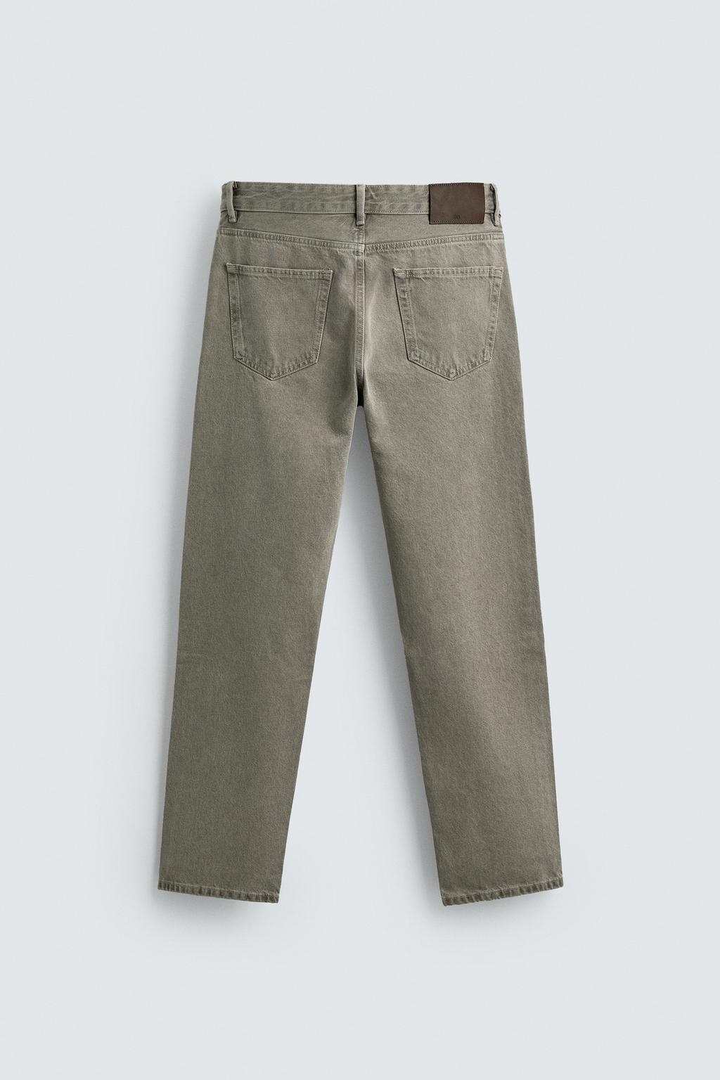 ДЖИНСЫ REGULAR FIT